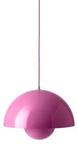 &Tradition - Flowerpot VP7 Lampa Wisząca Tangy Pink