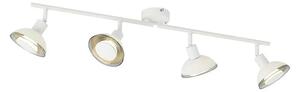 Lindby - Erin 4 Lampa Sufitowa White