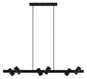 Lindby - Savoli Lampa Wisząca Black