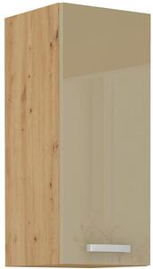Szafka kuchenna wisząca górna ARTISAN HG 30 G-72 1F Cappucino/Dąb Artisan