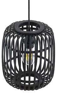 Lindby - Canyana Lampa Wisząca Black