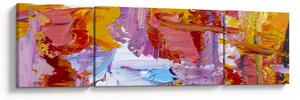 Obraz - Malarstwo olejne (170x50 cm)