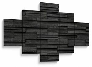 Obraz - Tekstura kamienia (125x70 cm)