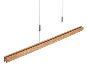 Lindby - Alimara LED Lampa Wisząca L138 Wood