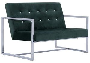 Zgrabna 2-osobowa sofa H9-L12