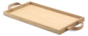 Fritz Hansen - Norr Tray 46x25,5 Oak Skagerak by