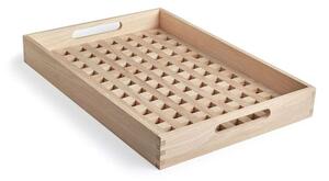 Fritz Hansen - Fionia Tray 52x36 Oak Skagerak by