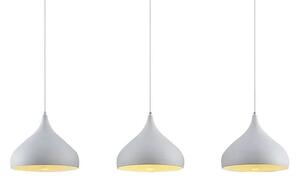 Lindby - Elamira Lampa Wisząca White