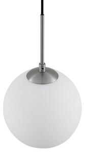 Lindby - Jurian Lampa Wisząca Nickel/Opal