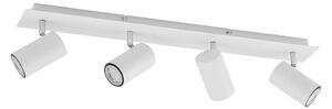 Lindby - Joffrey 4 Lampa Sufitowa L70 White