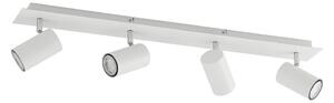 Lindby - Joffrey 4 Lampa Sufitowa L80 White