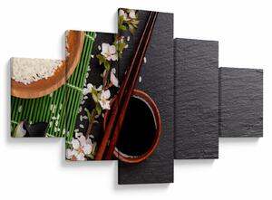 Obraz - Sushi (125x70 cm)