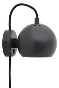 Frandsen - Ball Lampa Ścienna Matt Dark Grey