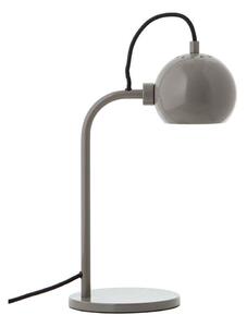 Frandsen - Ball Lampa Stołowa Glossy Warm Grey