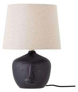 Bloomingville - Matheo Lampa Stołowa Black/Terracotta