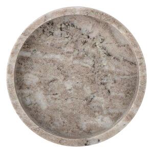 Bloomingville - Ivette Tray Nature Marble