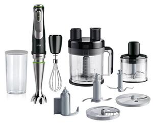 Blender BRAUN MultiQuick 9 MQ9195XLI z krajarką w kostkę