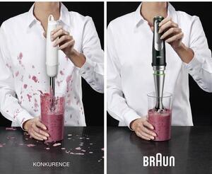 Blender BRAUN MultiQuick 9 MQ9195XLI z krajarką w kostkę