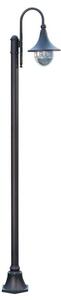 Lindby - Daphne Zewnętrzna Lampa Ogrodowa Black