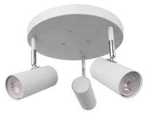 Globen Lighting - Hubble 3 Lampa Sufitowa White