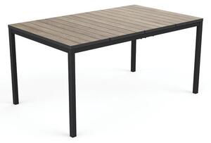 Plastikowy stół ogrodowy 94x194 cm Porto Nova – Keter
