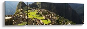 Obraz - Machu Picchu (170x50 cm)