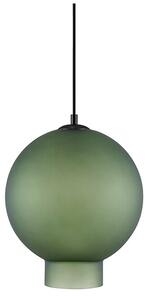 Globen Lighting - Bams 25 Lampa Wisząca Frosted Green