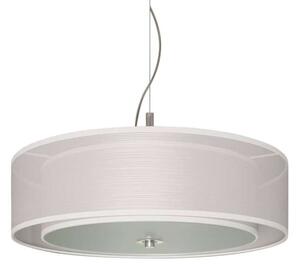 Lindby - Pikka LED Lampa Wisząca Ø50 White