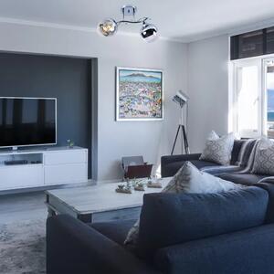 Nowoczesna lampa sufitowa - K4-W89