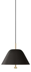 Audo Copenhagen - Levitate Lampa Wisząca 28 Black Brass