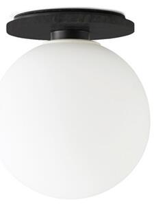 Audo Copenhagen - TR Bulb Lampa Ścienna/Sufitowa Black/Matt Opal