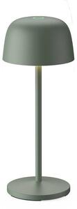 Lindby - Arietty Portable Lampa Stołowa Green