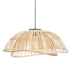 Lindby - Ilajus Lampa Wisząca Ø62 Bamboo