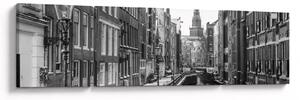 Obraz - Holandia (170x50 cm)