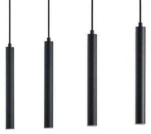 Arcchio - Kammeron Lampa Wisząca Black