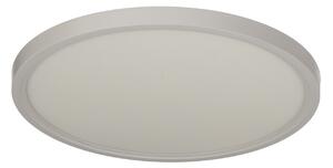 Lampy sufitowe Lindby, Pravin, biały, salon, tworzywo sztuczne, nowoczesny