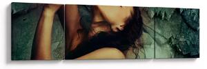 Obraz - Muza (170x50 cm)