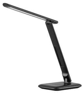 Lindby - Cerula LED Lampa Stołowa Dim. Black