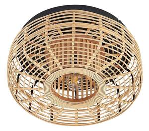 Lindby - Ollena Lampa Sufitowa Wood