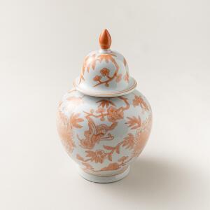 Pojemnik porcelanowy Aura 21x21x33 cm