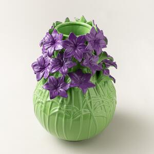 Wazon Estiva 27x27x36 cm