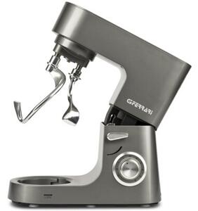 Robot kuchenny planetarny G3FERRARI Pastaio Come a Mano G20164 1800W podwójny hak
