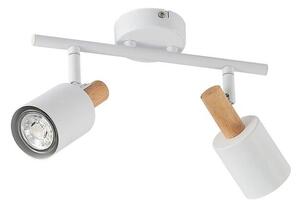 Lindby - Junes 2 Lampa Sufitowa White