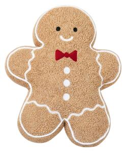 Poduszka dekoracyjna GINGERBREAD 30x40 cm, brązowy