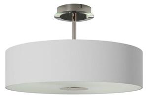 Lindby - Josia Lampa Sufitowa White/Nickel/Chrome