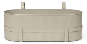 Ferm Living - Bau Balcony Box Cashmere