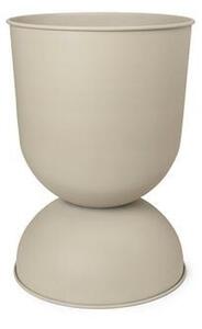 Ferm Living - Hourglass Pot Small Cashmere