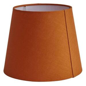 Watt & Veke - Basic Straight 20 Abażur Burnt Orange