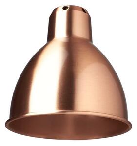 Lampe Gras - Klosz/Abażur Classic Round Ø140 Copper Lampe Gras