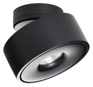 Arcchio - Rotari LED Lampa Sufitowa 11,8W Black